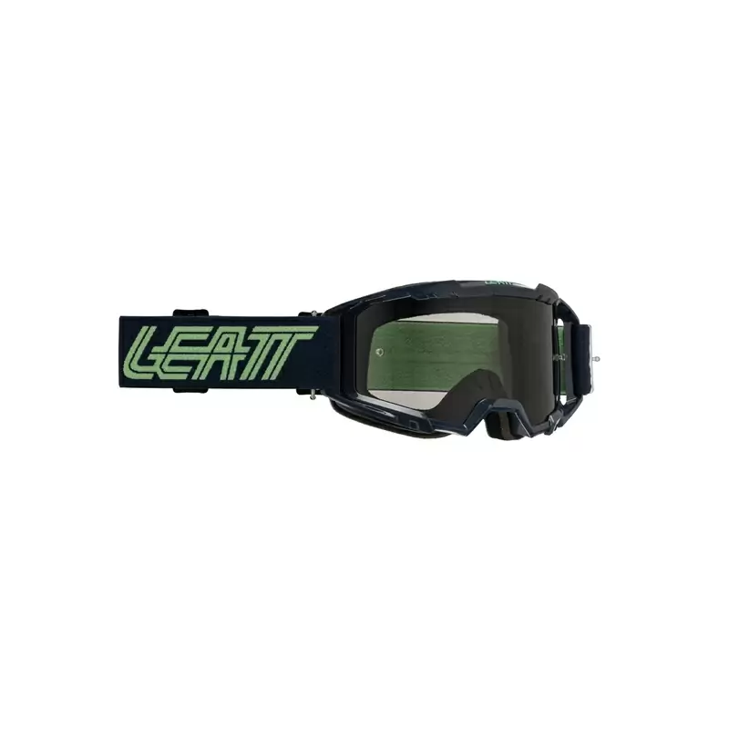 Gafas Vizion 3.5 Negro/Verde Lente Transparente - image