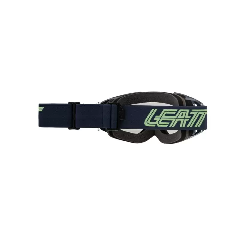 Gafas Vizion 3.5 Negro/Verde Lente Transparente #1