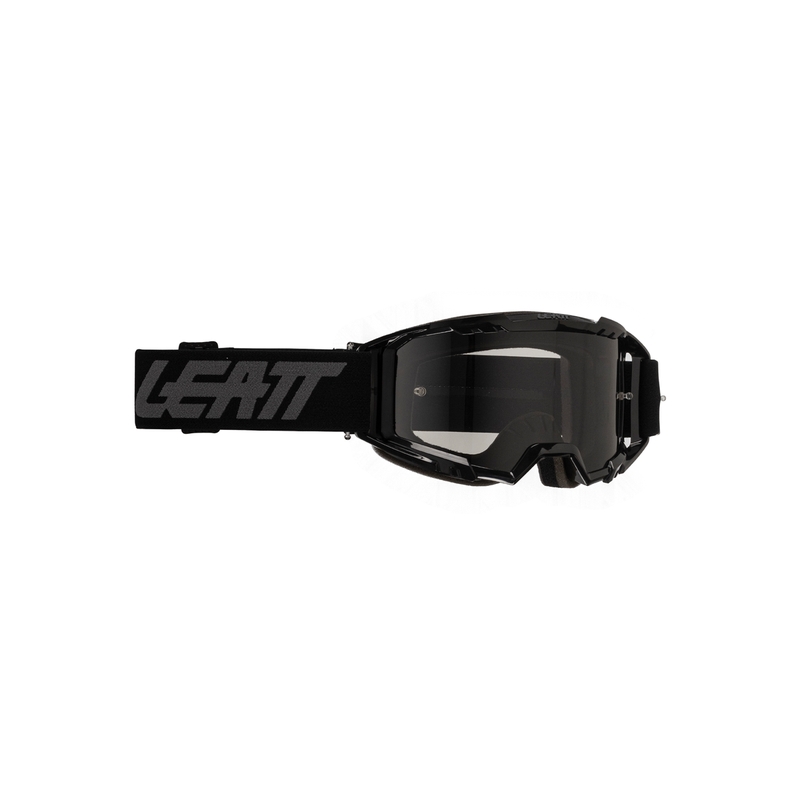 Gafas Vizion 3.5 Negro/Gris Lente Transparente
