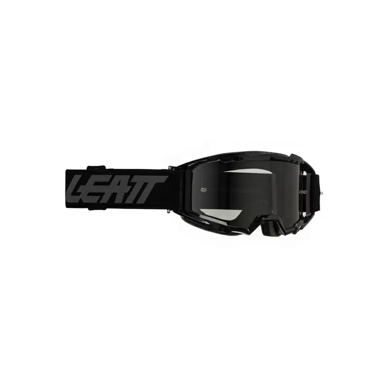 Gafas Vizion 3.5 Negro/Gris Lente Transparente - image