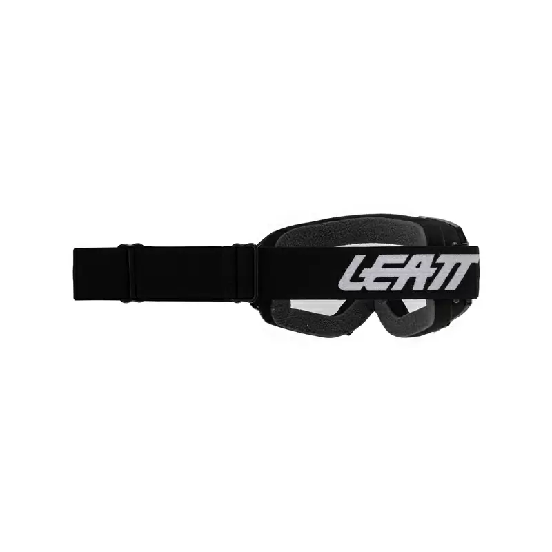 Gafas Vizion 2.5 Negro/Blanco Lente Transparente Talla S #1