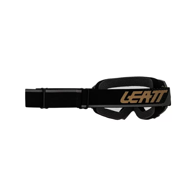 Gafas Vizion 2.5 Negro/Marrón Lente Transparente Talla S #1