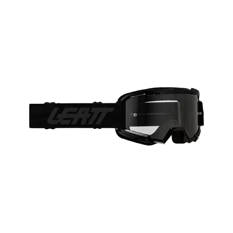 Gafas Vizion 2.5 Negro Lente Transparente Talla S #1