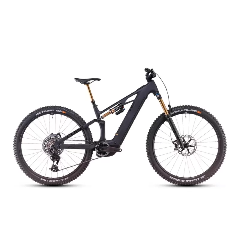 Ebike usata Stereo Hybrid ONE44 HPC AT 29'' 12v 150mm 800Wh Bosch Performance Line CX 2025 Taglia M - image