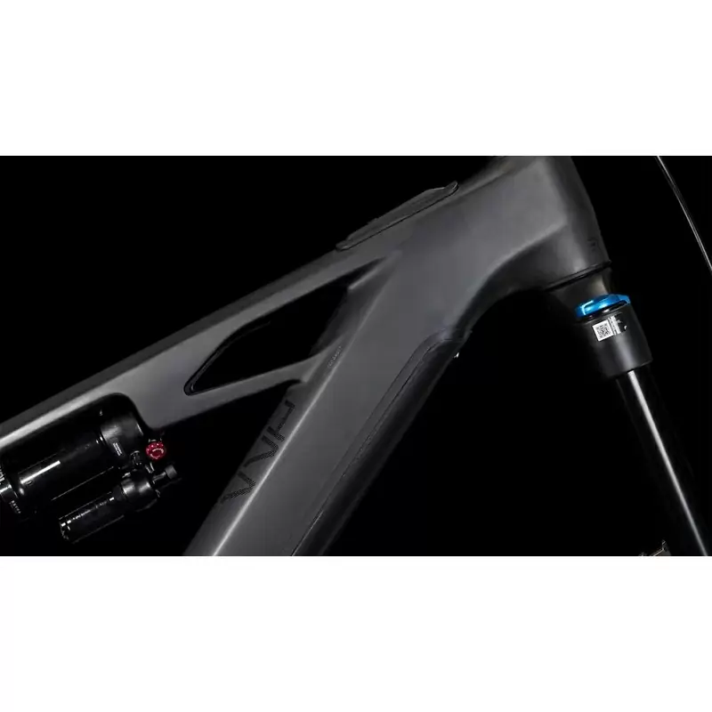 Stereo Hybrid ONE77 HPC SLX 29’’/27,5'' 12v 170mm 800Wh Bosch Line CX Nero Blackline 2025 Taglia L #5