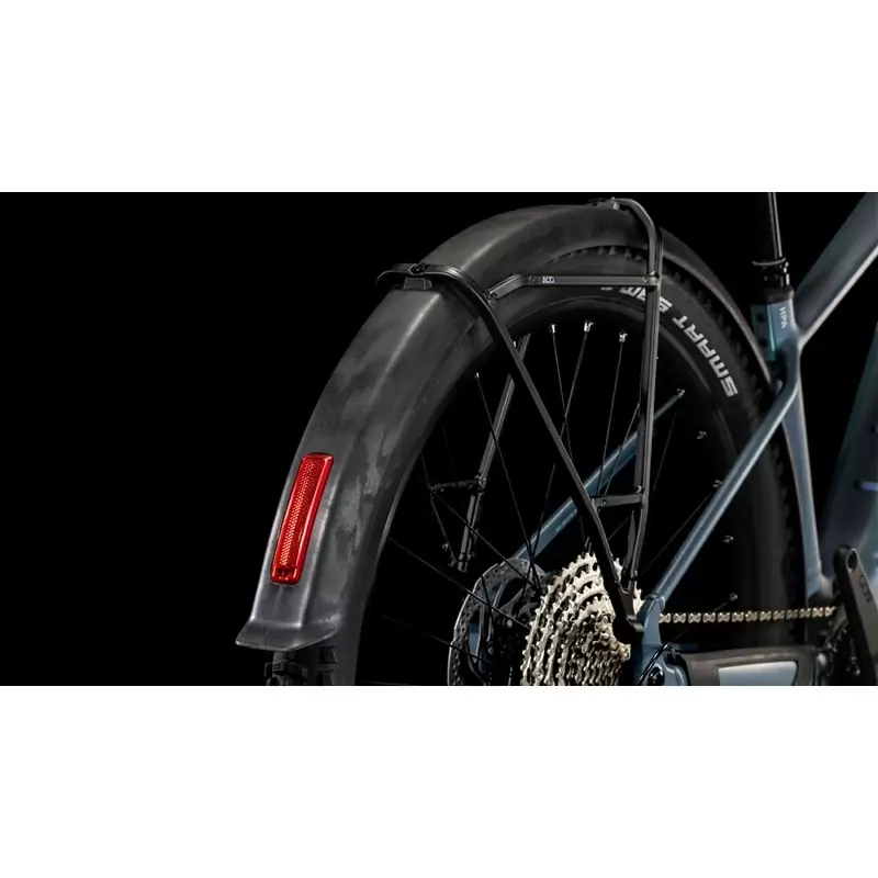 Reaction Hybrid Pro Allroad 29'' 12v 100mm 600Wh Bosch Performance Line CX Blu 2025 Taglia L #4