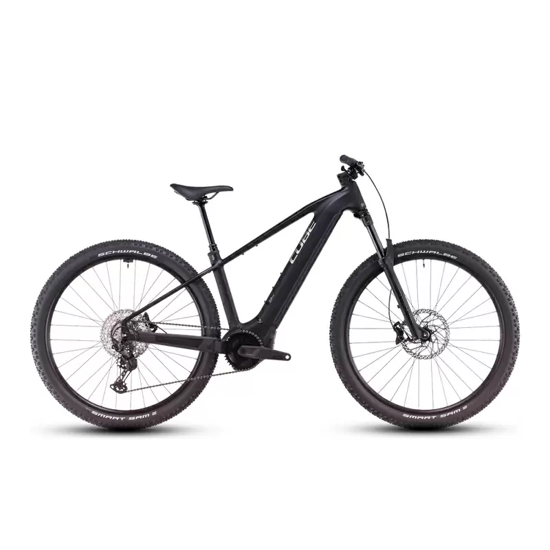 Reaction Hybrid Race 29'' 12v 100mm 800Wh Bosch Performance Line CX Nero 2025 Taglia XXL - image