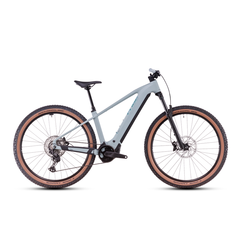 Reaction Hybrid Race 29'' 12v 100mm 800Wh Bosch Performance Line CX Azzurro/Verde 2025 Taglia XXL