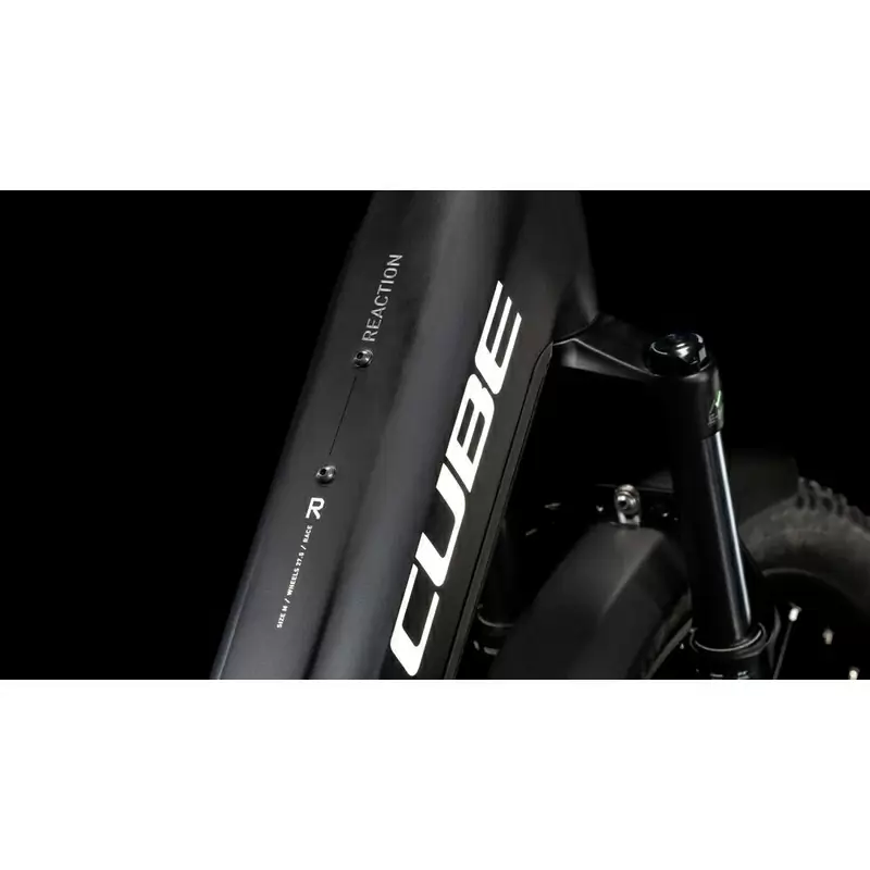 Reaction Hybrid Race Allroad Easy Entry 27,5'' 12v 100mm 800Wh Bosch P. Line CX Nero 2025 Taglia M #1