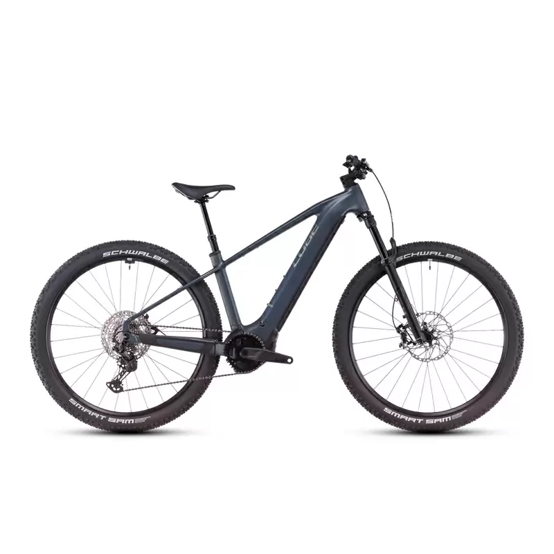 Reaction Hybrid SLX 29'' 12v 100mm 800Wh Bosch Performance Line CX Verde Scuro 2025 Taglia XXL - image