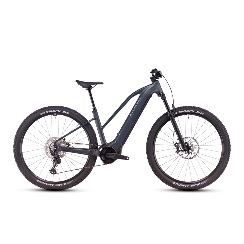 Reaction Hybrid SLX Trapeze 29'' 12v 100mm 800Wh Bosch Perf. Line CX Verde Scuro 2025 Taglia L