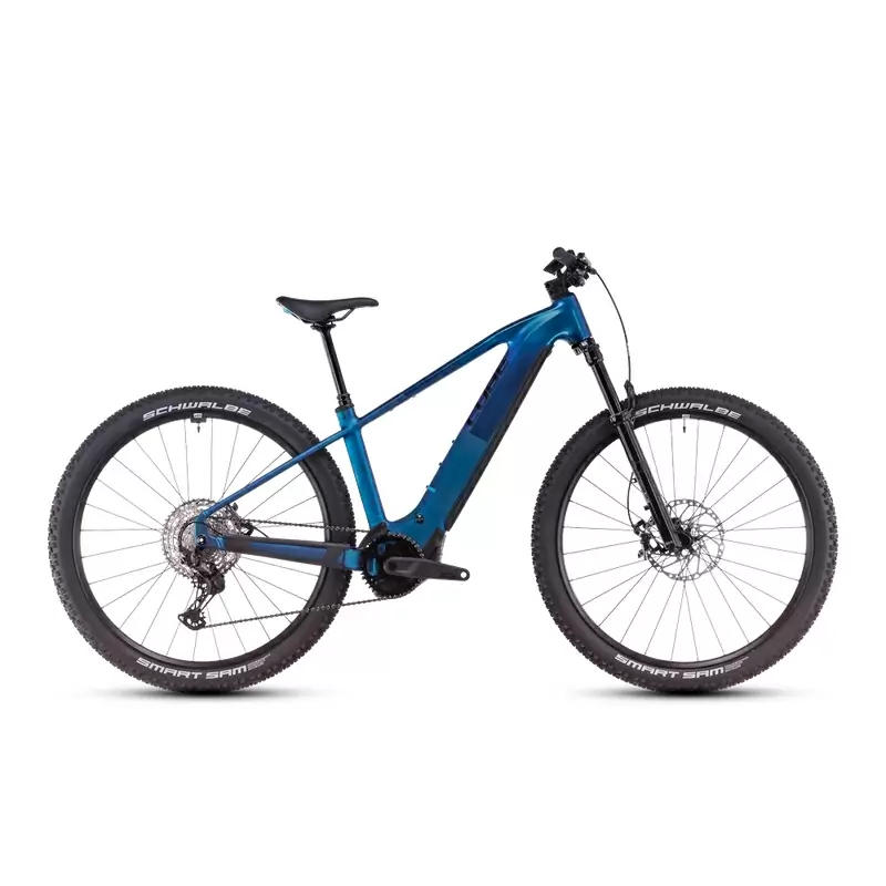 Reaction Hybrid SLX 29'' 12v 100mm 800Wh Bosch Performance Line CX Blu 2025 Taglia L - image