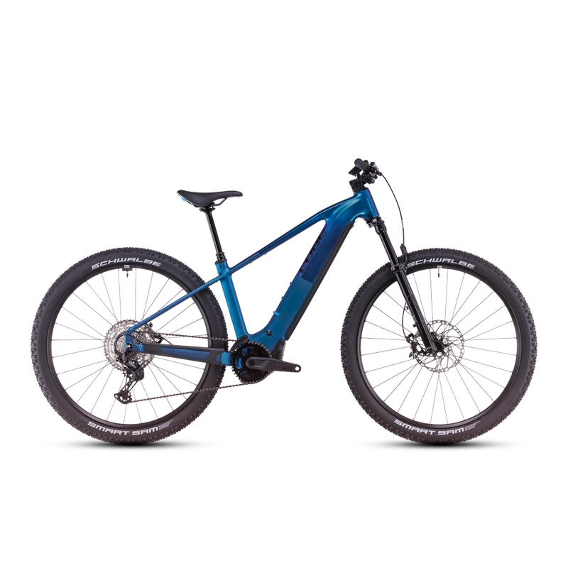 Reaction Hybrid SLX 29'' 12v 100mm 800Wh Bosch Performance Line CX Blu 2025 Taglia XXL