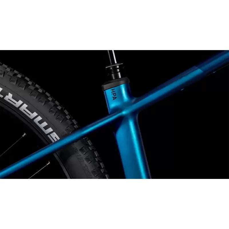 Reaction Hybrid SLX 29'' 12v 100mm 800Wh Bosch Performance Line CX Blu 2025 Taglia XXL #4