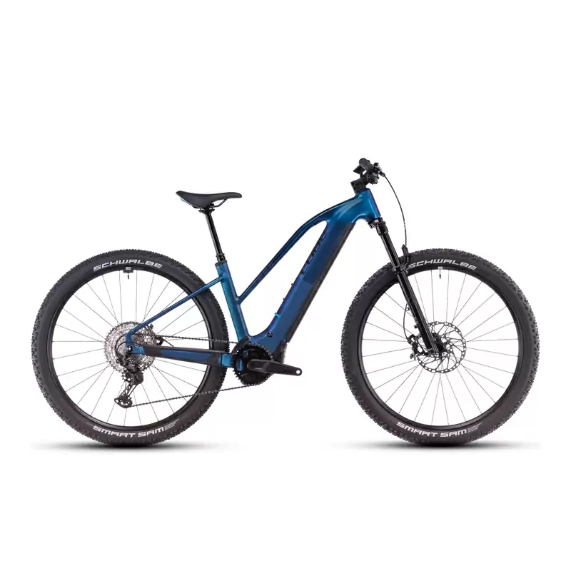 Reaction Hybrid SLX 29'' 12v 100mm 800Wh Bosch Performance Line CX Blu 2025 Taglia L - image