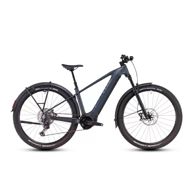 Reaction Hybrid SLX Allroad 29'' 12v 100mm 800Wh Bosch Perf. Line CX Verde Scuro 2025 Taglia L - image