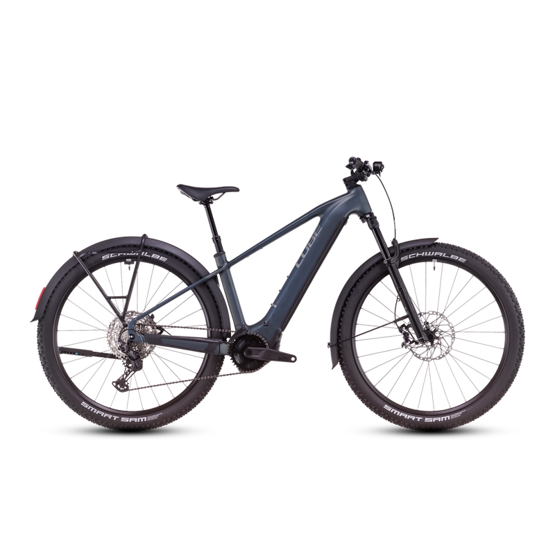 Reaction Hybrid SLX Allroad 29'' 12v 100mm 800Wh Bosch Perf. Line CX Verde Scuro 2025 Taglia XL