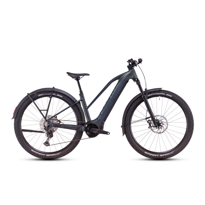 Reaction Hybrid SLX Allroad Trapeze 29'' 12v 100mm 800Wh Bosch Perf. Line CX Verde 2025 Taglia L