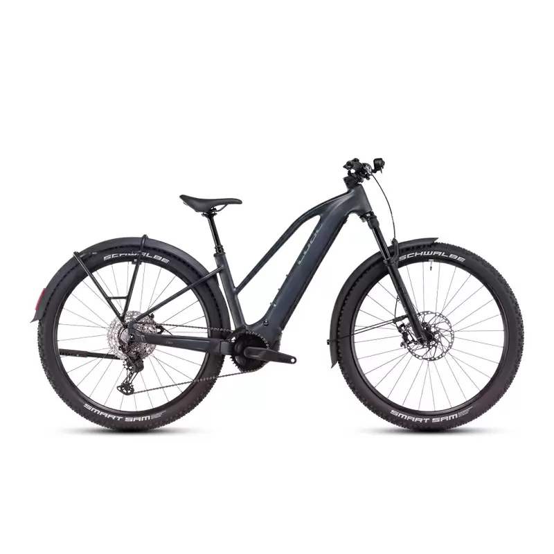 Reaction Hybrid SLX Allroad Trapeze 29'' 12v 100mm 800Wh Bosch Perf. Line CX Verde 2025 Taglia XL - image