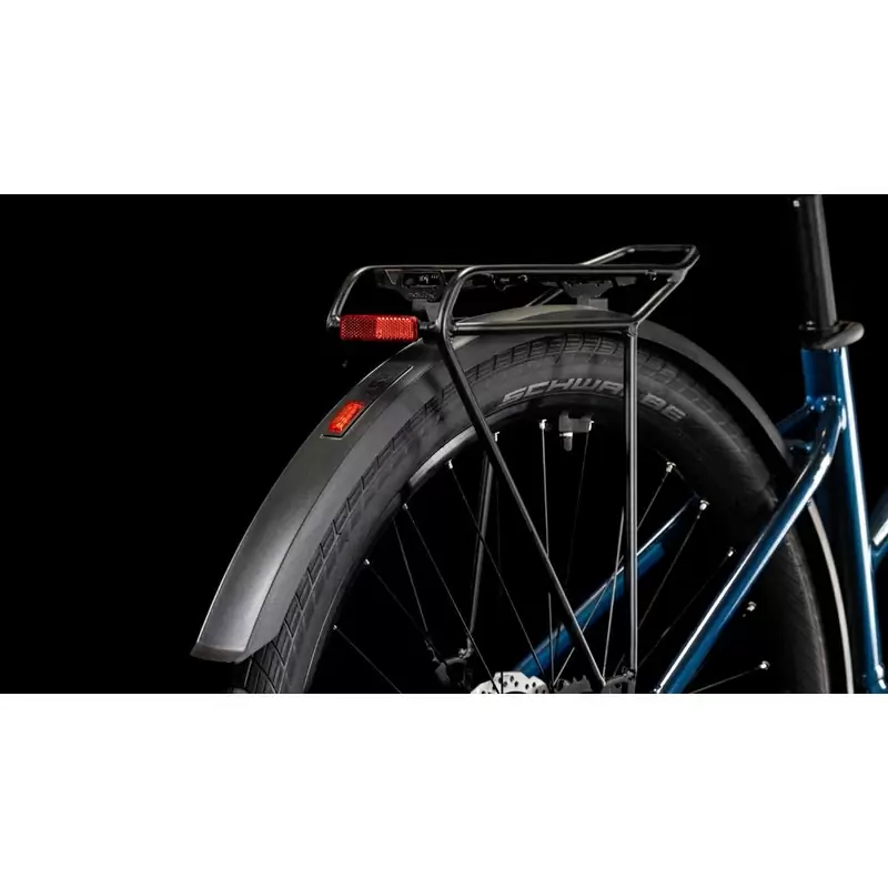 Touring Hybrid ONE Trapeze 28'' 9v 63mm 500Wh Bosch Performance Gen 3 Blu Scuro 2025 Taglia S #3