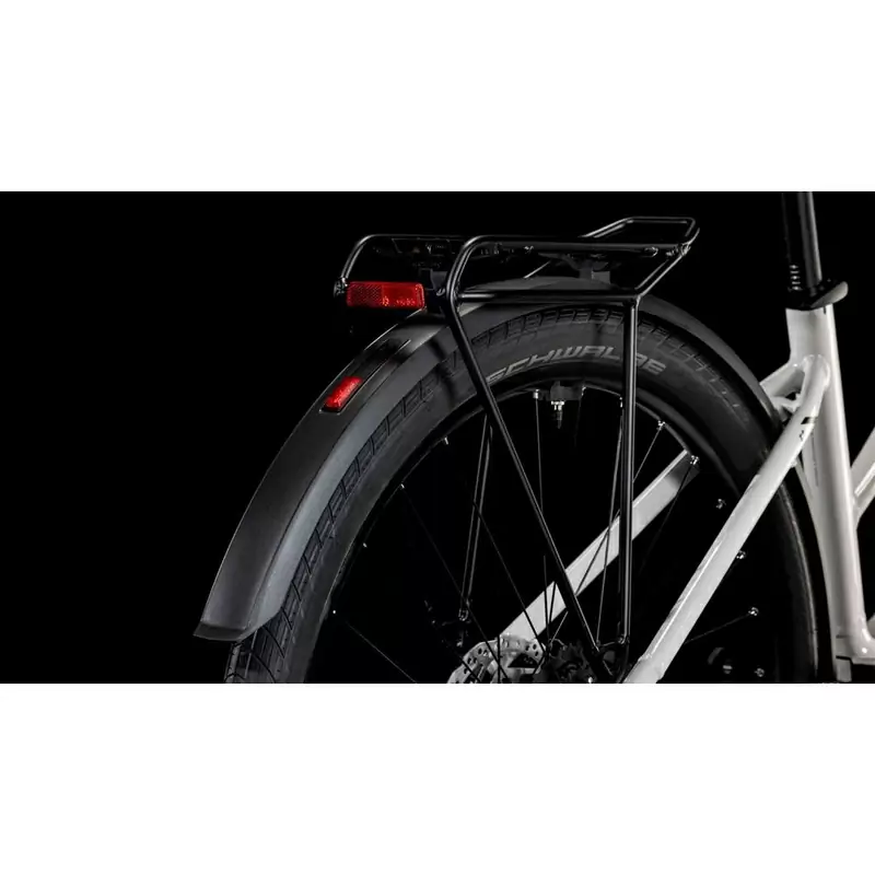 Touring Hybrid ONE Trapeze 28'' 9v 63mm 500Wh Bosch Performance Gen 3 Bianco/Nero 2025 Taglia S #4