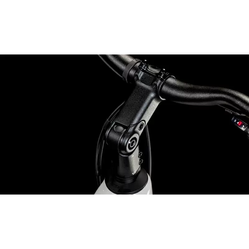 Touring Hybrid ONE Easy Entry 28'' 9v 63mm 500Wh Bosch Performance Gen 3 Bianco/Nero 2025 Taglia S #2