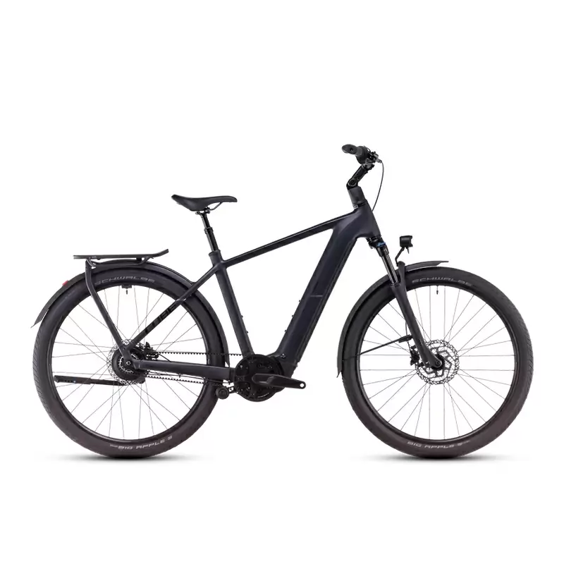 Kathmandu Hybrid Comfort Pro 28'' 1v 100mm 800Wh Bosch Performance Line CX Nero 2025 Taglia M - image