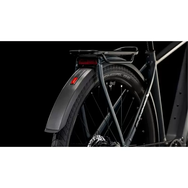 Kathmandu Hybrid Comfort Pro 28'' 1v 100mm 800Wh Bosch Performance Line CX Nero 2025 Taglia M #3