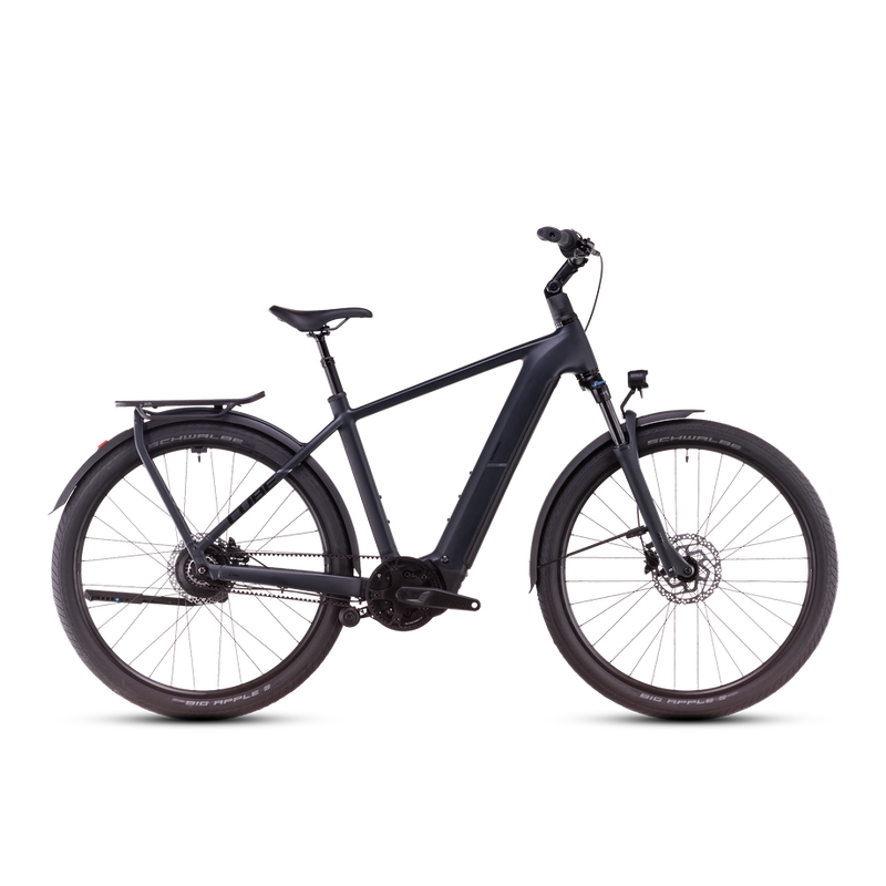 Kathmandu Hybrid Comfort Pro 28'' 1v 100mm 800Wh Bosch Performance Line CX Nero 2025 Taglia L