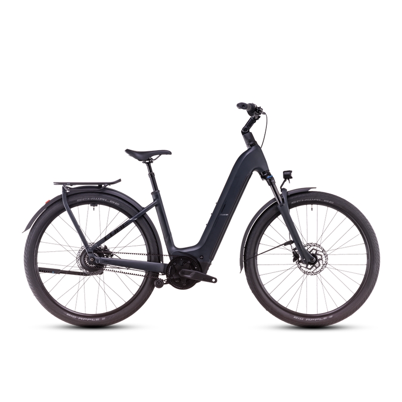 Kathmandu Hybrid Comfort Pro Easy Entry 28'' 1v 100mm 800Wh Bosch Perf. Line CX Nero 2025 Taglia S