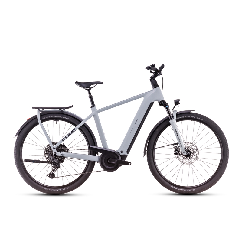 Kathmandu Hybrid EX 28'' 11v 100mm 800Wh Bosch Performance Line CX Grigio 2025 Taglia M