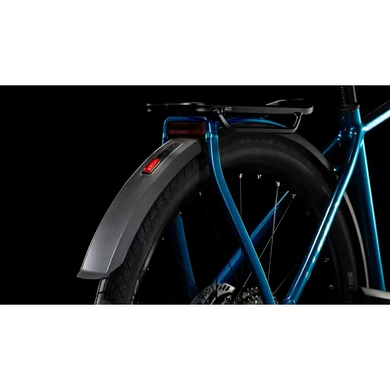 Kathmandu Hybrid EX 28'' 11v 100mm 800Wh Bosch Performance Line CX Blu 2025 Taglia M #3