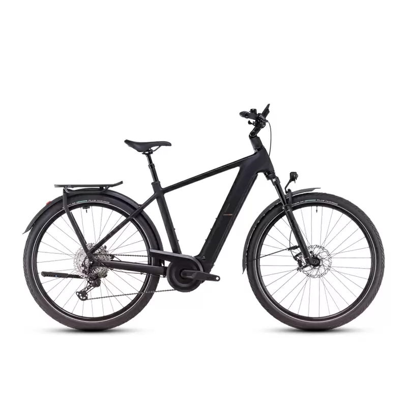 Kathmandu Hybrid EXC 28'' 12v 100mm 800Wh Bosch Performance Line CX Nero 2025 Taglia M - image