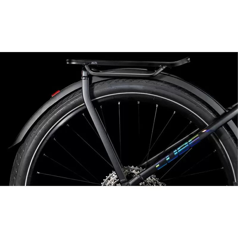 Kathmandu Hybrid EXC Easy Entry 28'' 12v 100mm 800Wh Bosch Performance Line CX Nero 2025 Taglia S #4