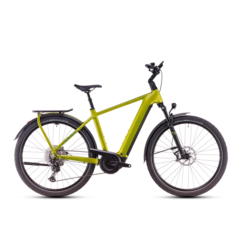 Kathmandu Hybrid EXC 28'' 12v 100mm 800Wh Bosch Performance Line CX Giallo 2025 Taglia M