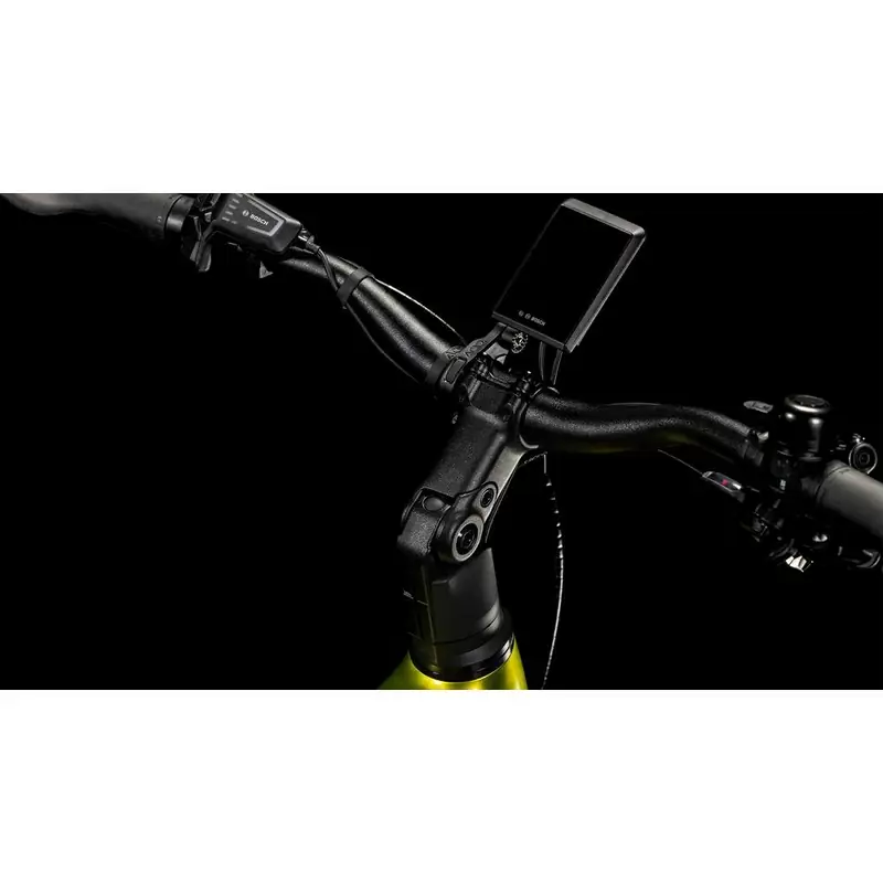 Kathmandu Hybrid EXC 28'' 12v 100mm 800Wh Bosch Performance Line CX Giallo 2025 Taglia M #3