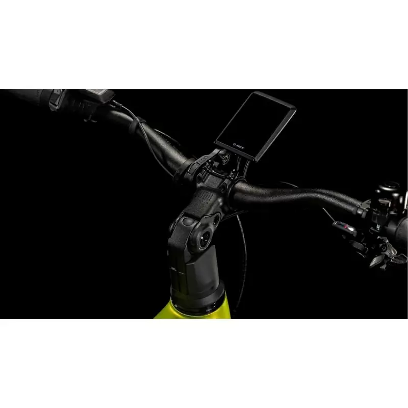 Kathmandu Hybrid EXC Trapeze 28'' 12v 100mm 800Wh Bosch Performance Line CX Giallo 2025 Taglia S #3