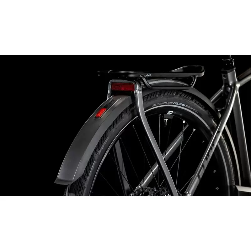 Kathmandu Hybrid SLX 28'' 12v 100mm 800Wh Bosch Perf. Line CX Grigio Scuro/Nero 2025 Taglia S #5