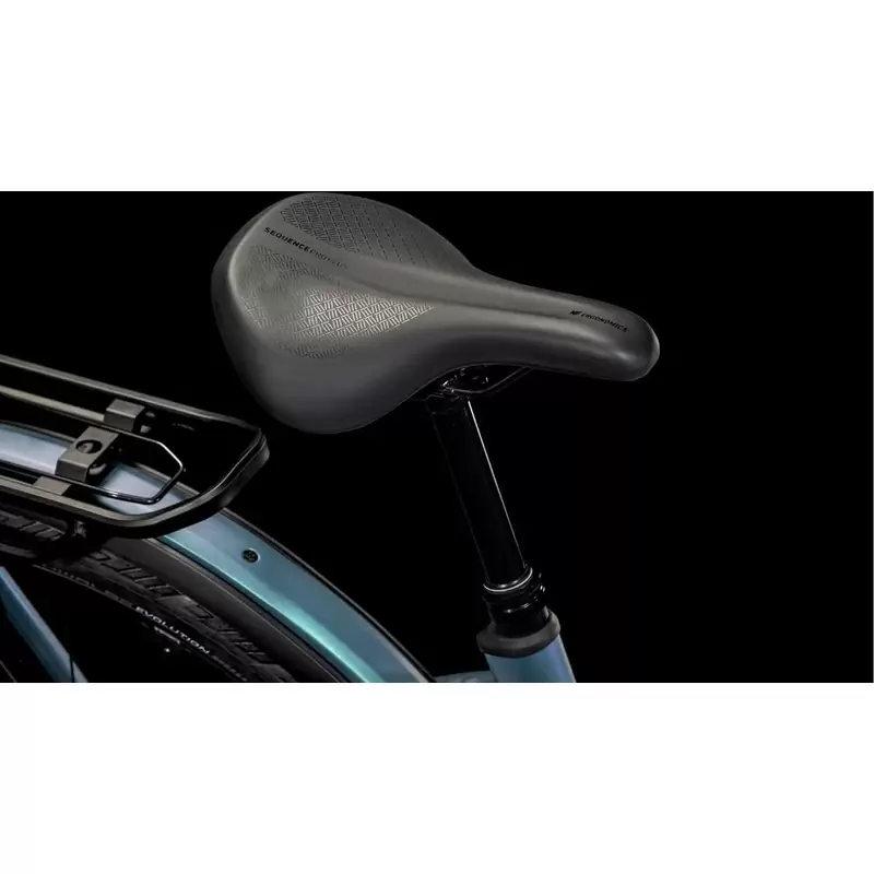 Kathmandu Hybrid SLX Easy Entry 28'' 12v 100mm 800Wh Bosch Perf. Line CX Blu Rainbow 2025 Taglia S #4