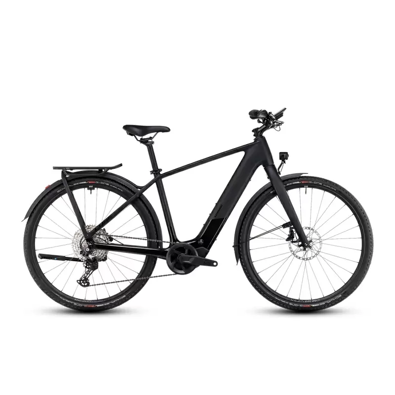 Kathmandu Hybrid C:62 SLX 28'' 12v 400Wh Bosch Performance SX Nero 2025 Taglia XL - image