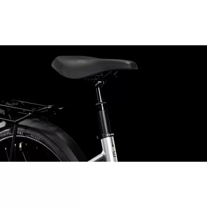 Supreme RT Hybrid Comfort EXC Easy Entry 28'' 1v 50mm 500Wh Bosch Perf. Gen 3 Argento 2025 Taglia S #5