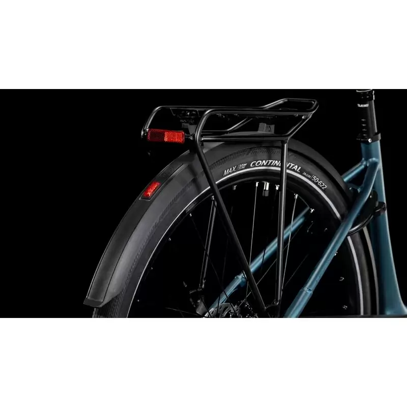 Supreme RT Hybrid Comfort EXC Easy Entry 28'' 1v 50mm 500Wh Bosch Perf. Gen 3 Blu 2025 Taglia S #3