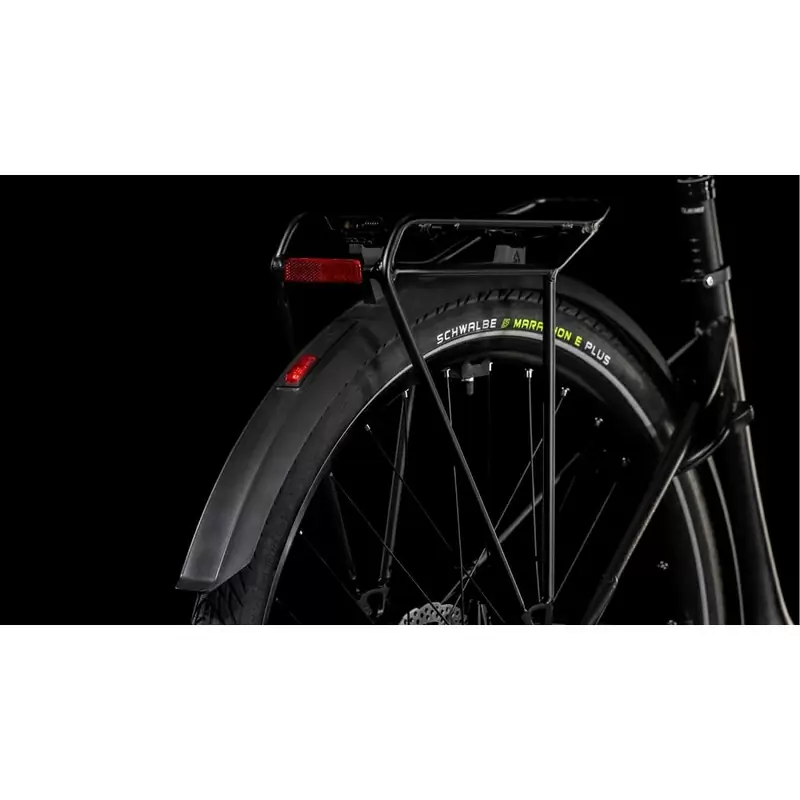 Supreme Hybrid Comfort SLX Easy Entry 28'' 1v 50mm 625Wh Bosch Perf. CX Gen 4 Nero 2025 Taglia S #3