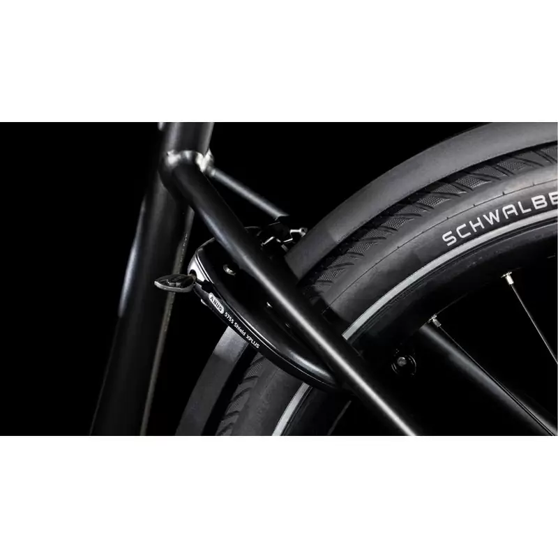 Supreme Hybrid Comfort SLX Easy Entry 28'' 1v 50mm 625Wh Bosch Perf. CX Gen 4 Nero 2025 Taglia S #4