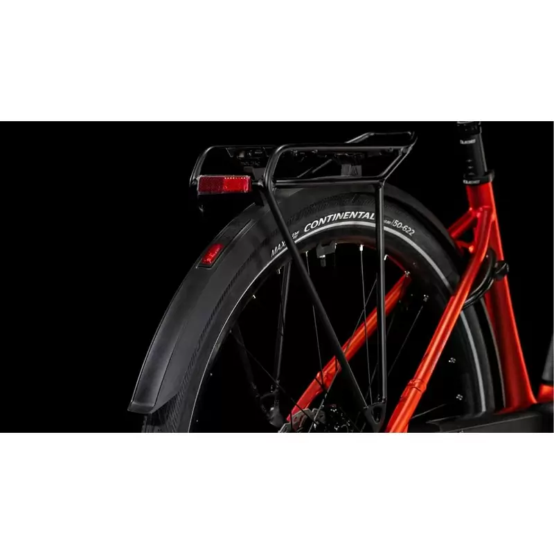 Supreme RT Hybrid Deluxe EX Easy Entry 28'' 1v 50mm 625Wh Bosch Gen 3 Arancio 2025 Taglia S #4