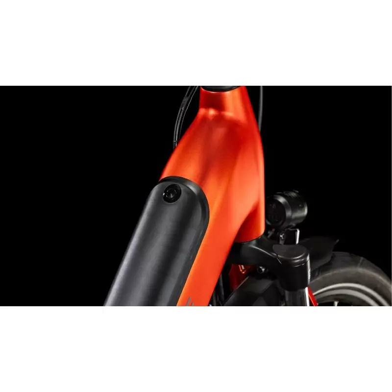 Supreme RT Hybrid Deluxe EX Easy Entry 28'' 1v 50mm 625Wh Bosch Gen 3 Arancio 2025 Taglia S #5