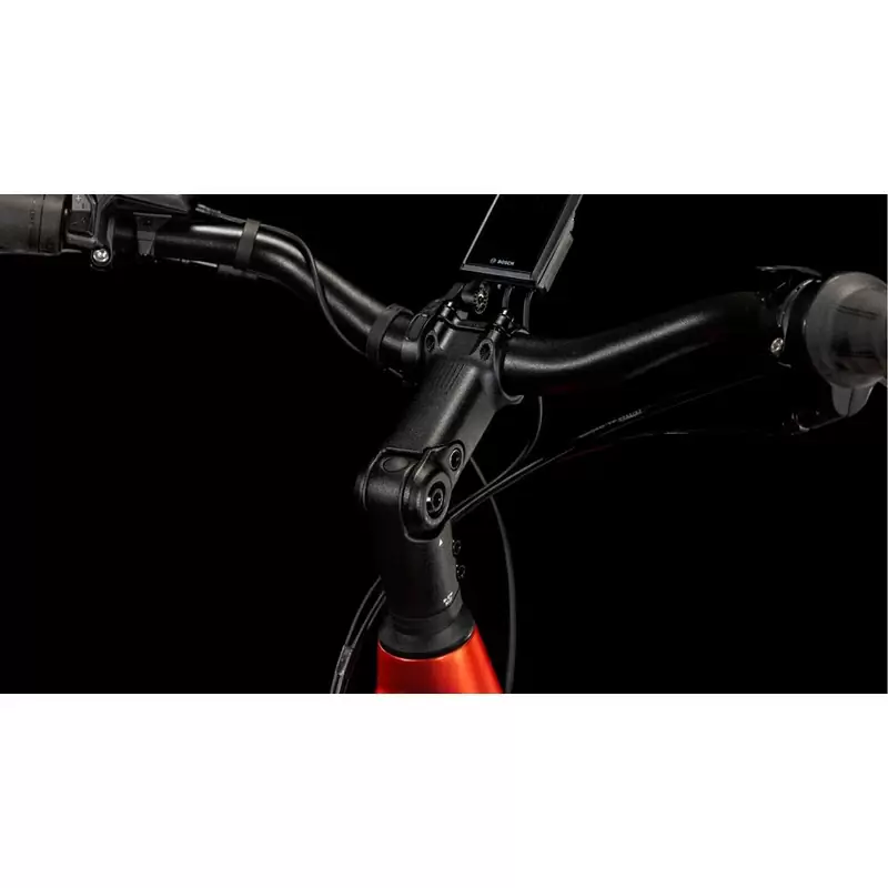 Supreme RT Hybrid Deluxe EX Easy Entry 28'' 1v 50mm 625Wh Bosch Gen 3 Arancio 2025 Taglia S #6