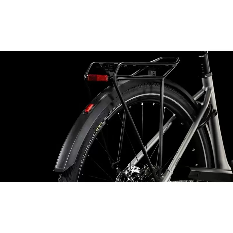 Supreme Hybrid SLX Easy Entry 28'' 11v 50mm 625Wh Bosch Performance CX Gen 4 Nero 2025 Taglia S #3