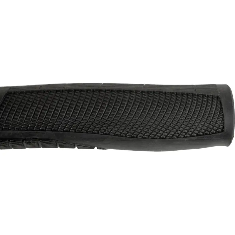Paar CZ CONTROL ergonomische MTB-Griffe, 143 mm, Schwarz #3