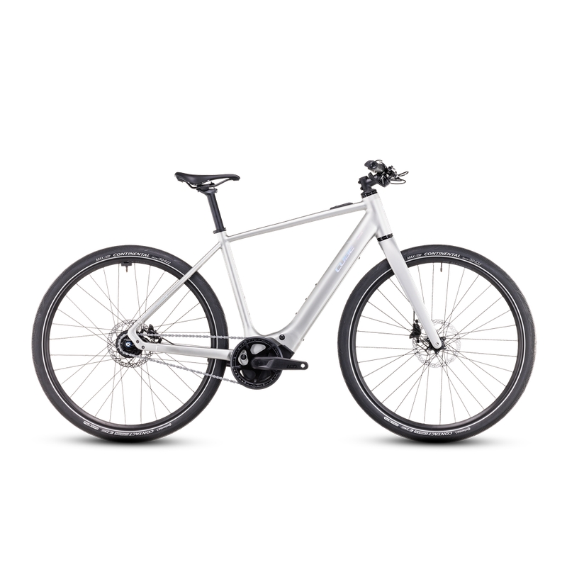 Editor Hybrid SLX 28'' 1v 400Wh Bosch Performance SX Argento 2025 Taglia L